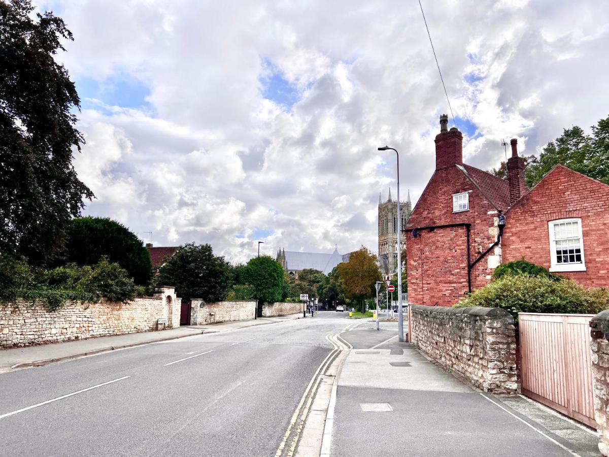 The Old Choir School In Uphill Lincoln Villa Burton  Exterior foto